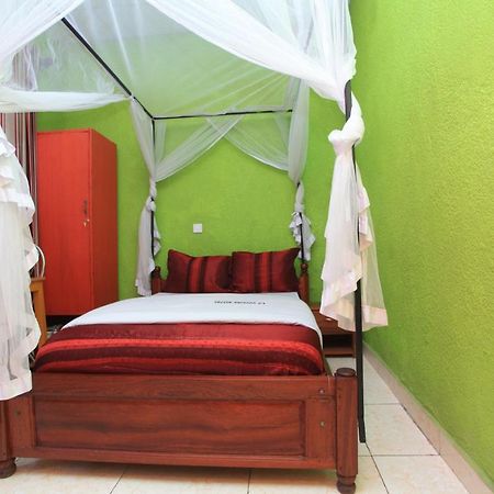 La Voisina Hotel Ruhengeri Zewnętrze zdjęcie
