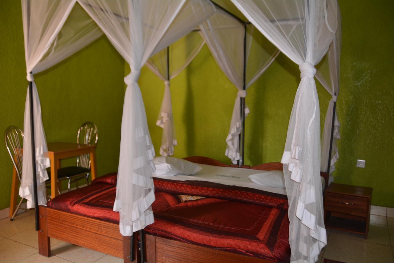 La Voisina Hotel Ruhengeri Zewnętrze zdjęcie